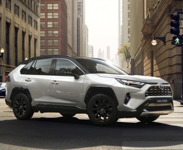 Die Produktion der neusten Toyota RAV4 Modelle wird im dritten Quartal 2022 beginnen